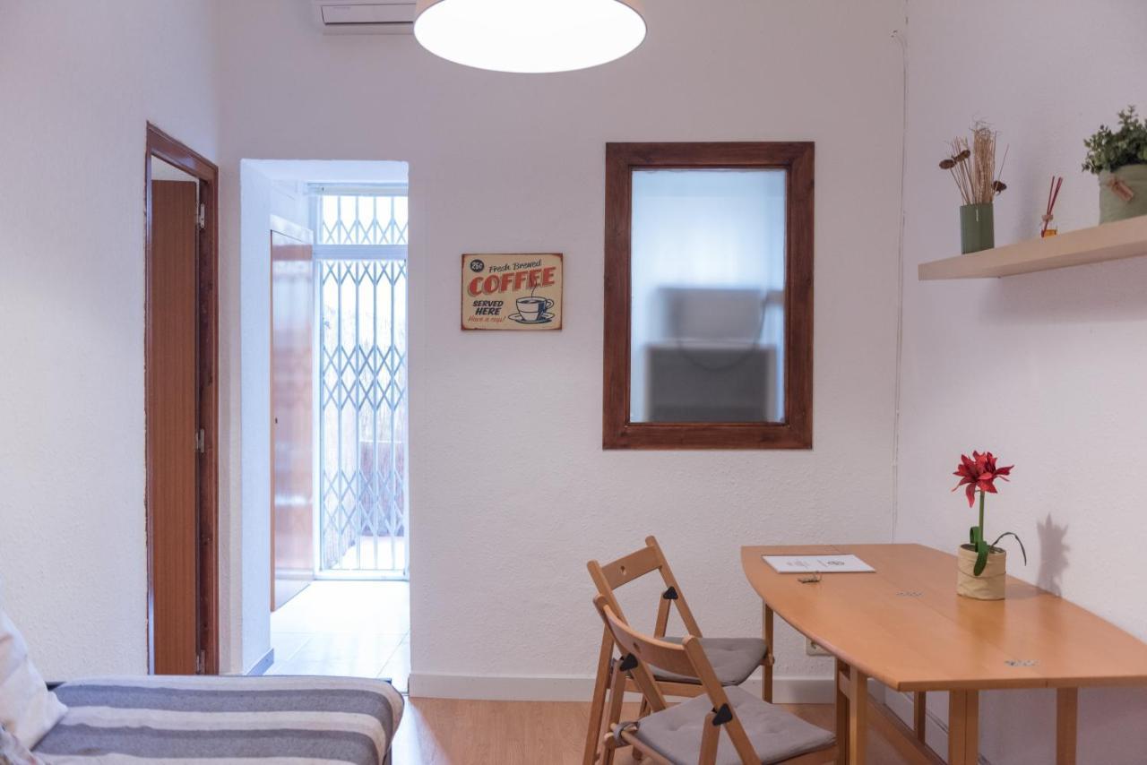 Sweet Bcn Studio With Terrace Barcelona Exterior foto